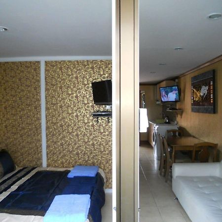 Jomtien Good Luck Apartment エクステリア 写真