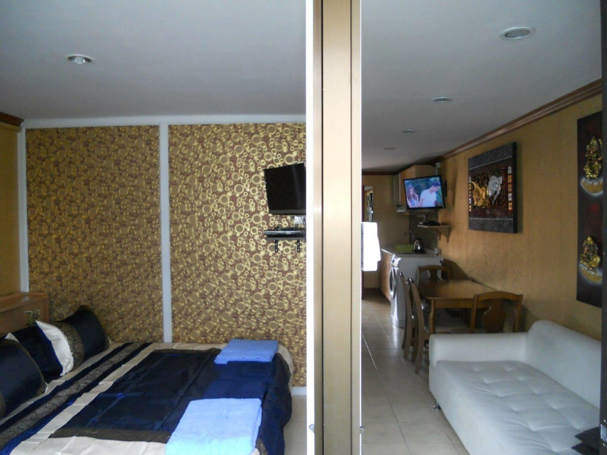 Jomtien Good Luck Apartment エクステリア 写真