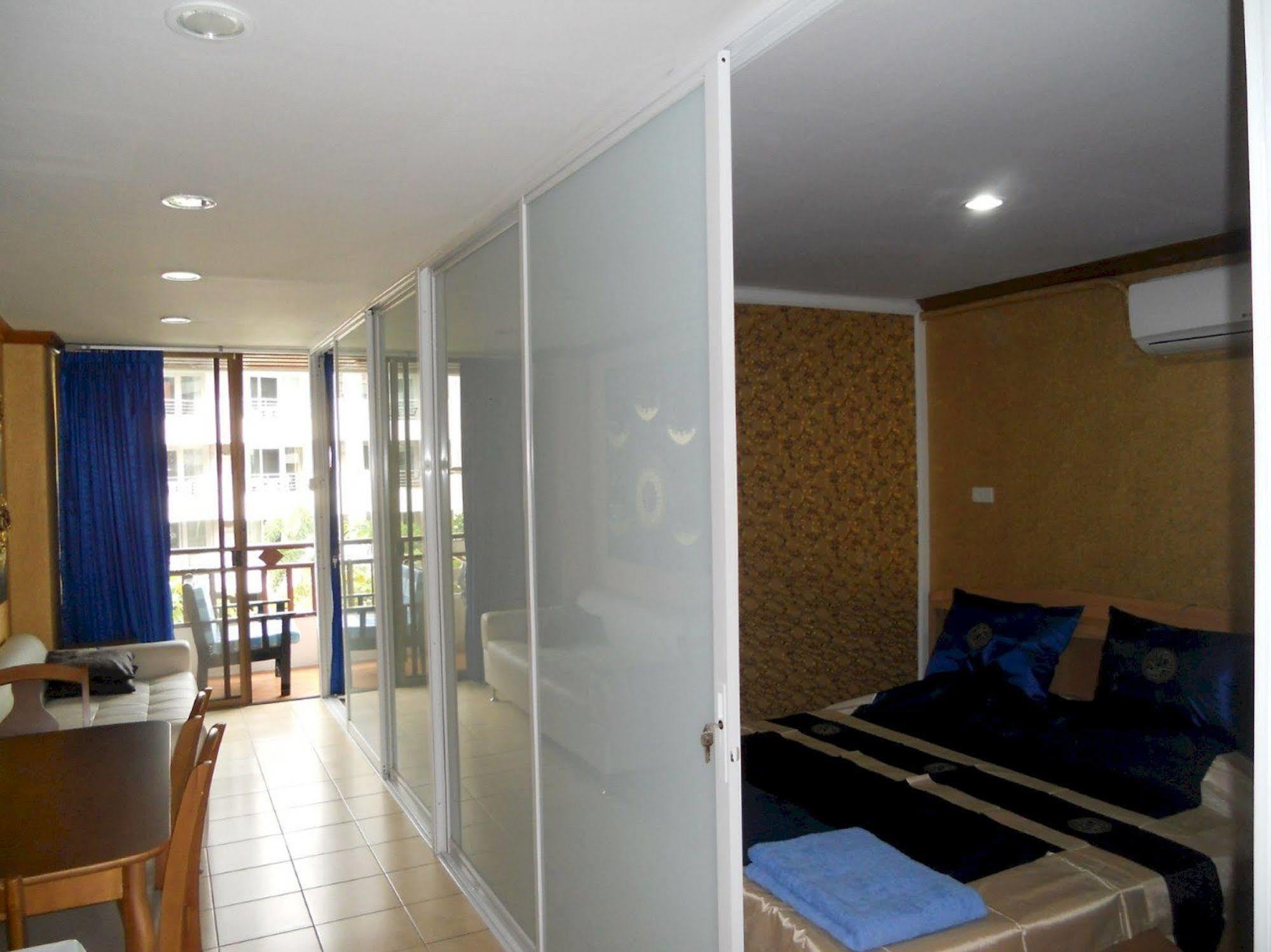 Jomtien Good Luck Apartment エクステリア 写真